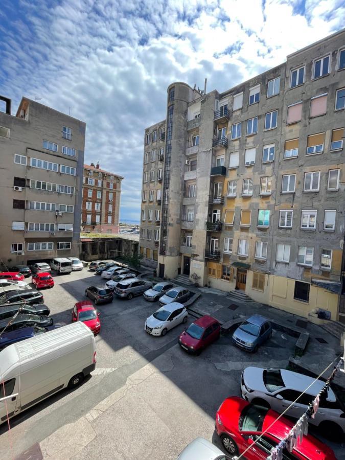 Apartment Monaco Rijeka Exterior foto