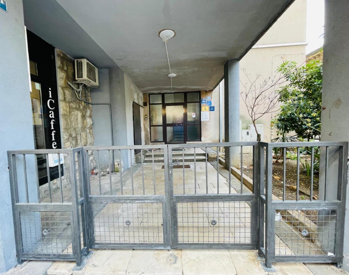 Apartment Monaco Rijeka Exterior foto