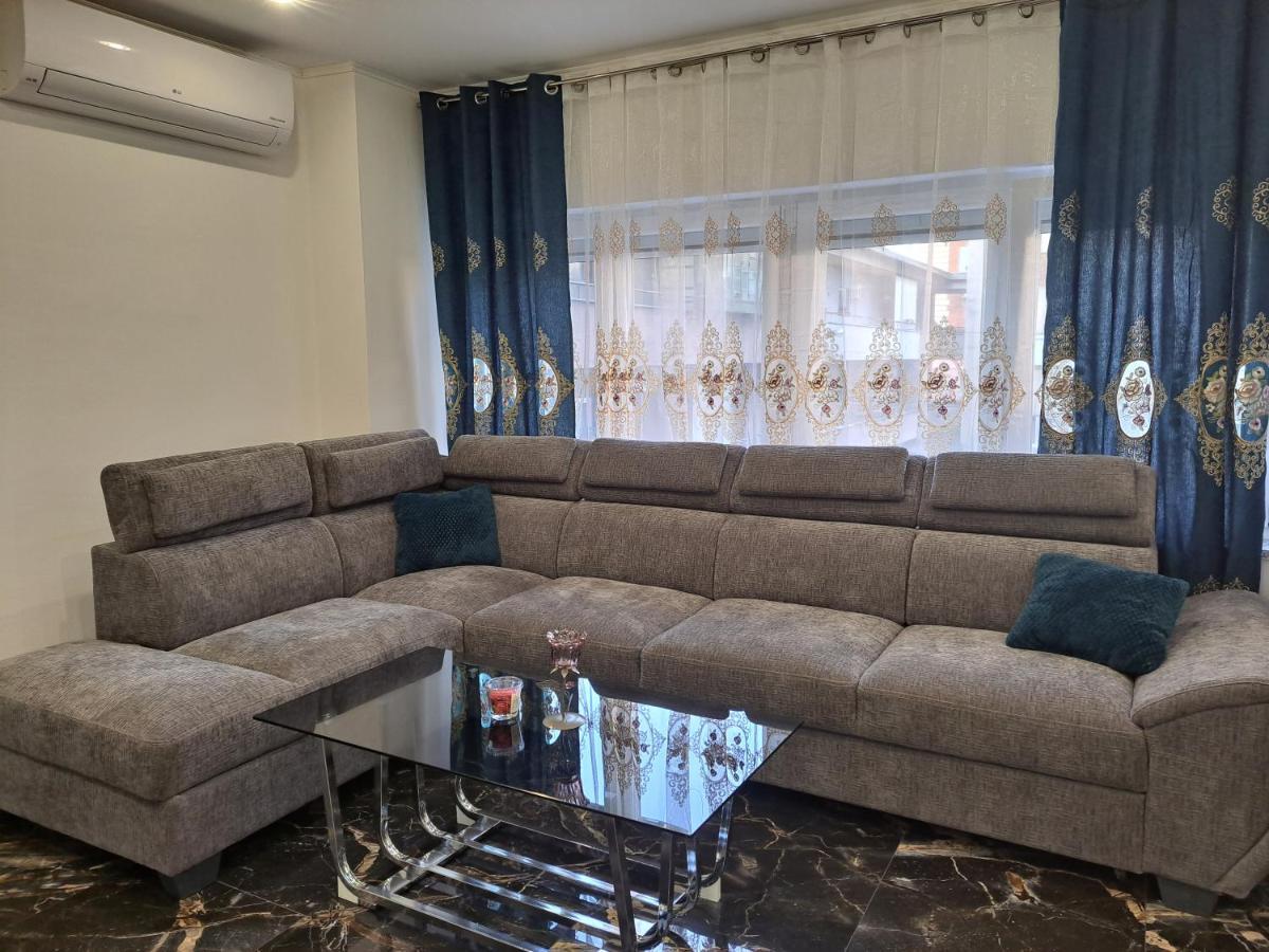 Apartment Monaco Rijeka Exterior foto