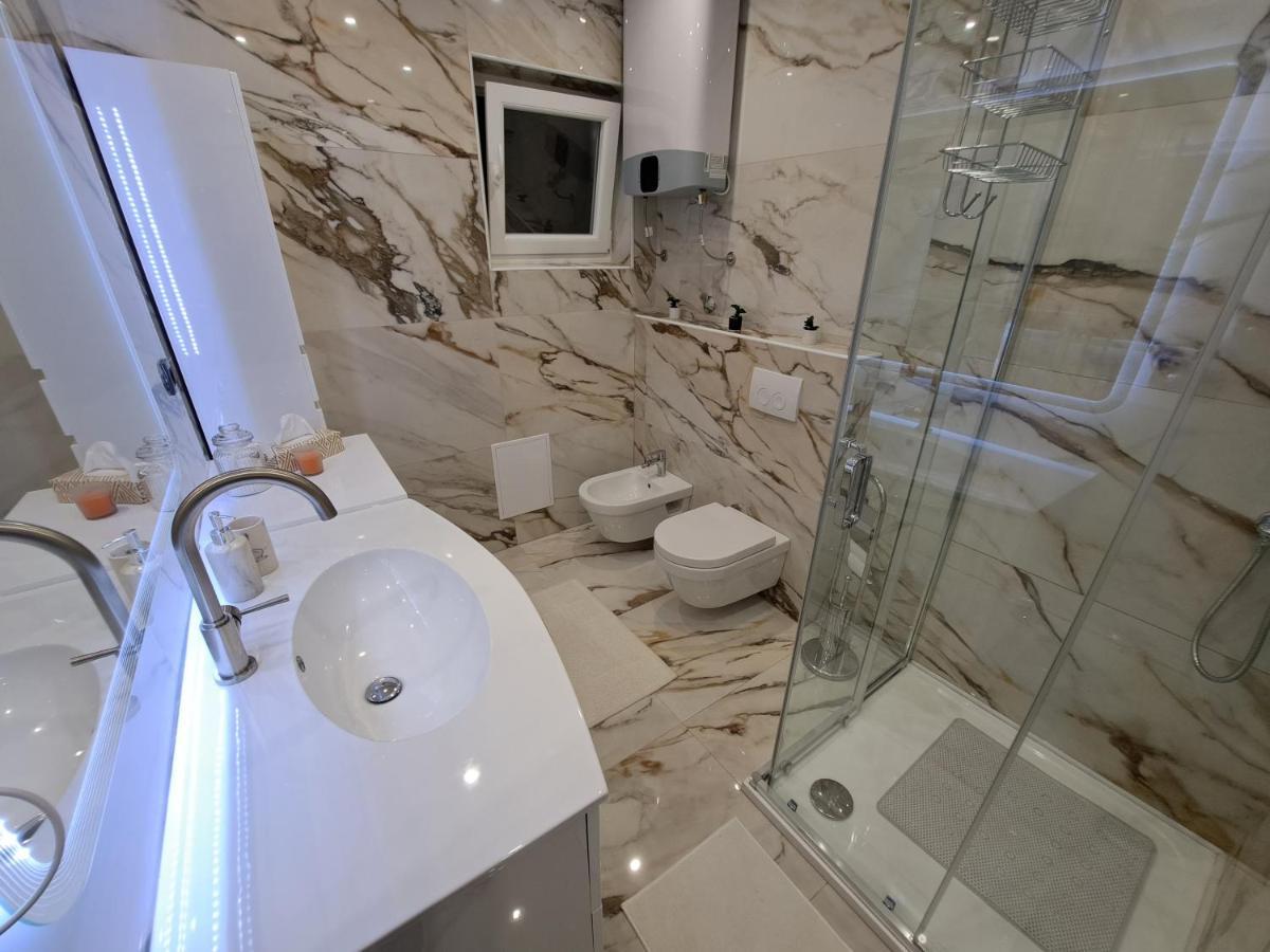 Apartment Monaco Rijeka Exterior foto
